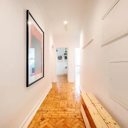 Guestready - Bright And Airy Retreat * Lisboa