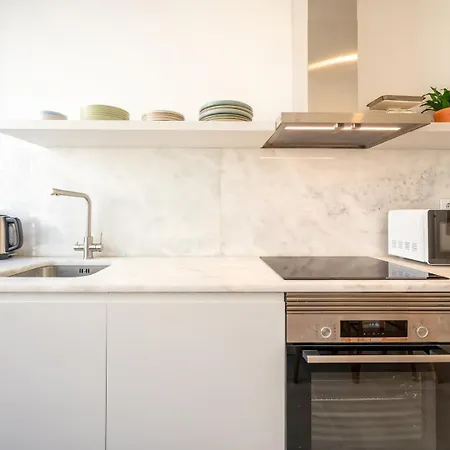 Guestready - Bright And Airy Retreat Apartamento *