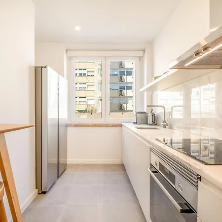 Apartamento Guestready - Bright And Airy Retreat