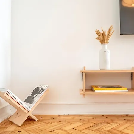 Guestready - Bright And Airy Retreat Apartamento *