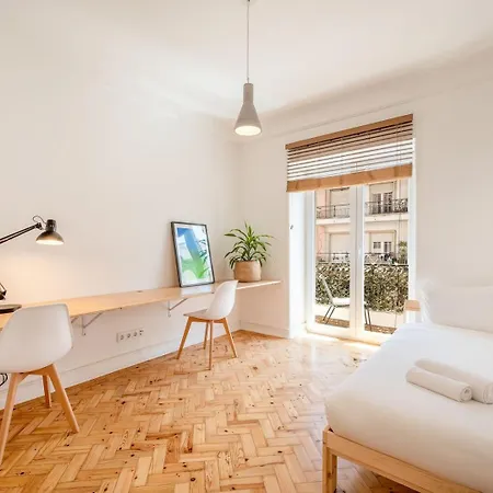 Apartamento Guestready - Bright And Airy Retreat *