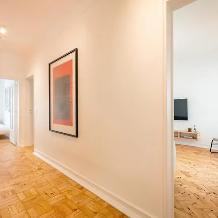 Guestready - Bright And Airy Retreat Appartement Lisboa