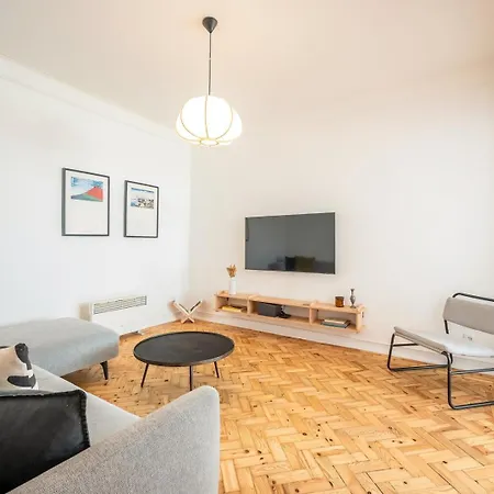 Διαμέρισμα Guestready - Bright And Airy Retreat *