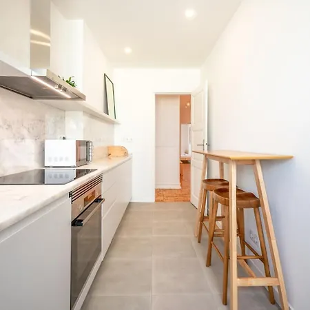 Apartment Guestready - Bright And Airy Retreat