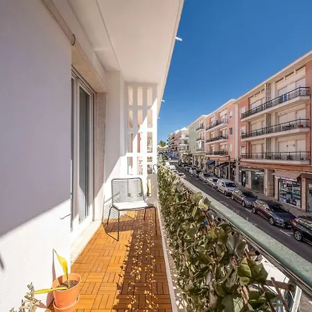 Guestready - Bright And Airy Retreat * Lisbon