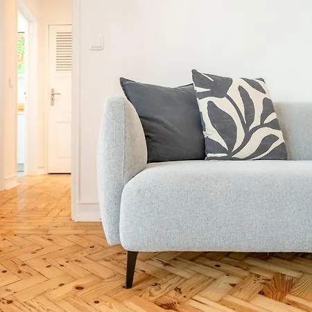 Guestready - Bright And Airy Retreat Apartment Lisbon