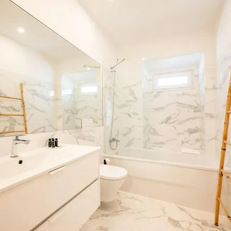 Guestready - Bright And Airy Retreat Lisbon