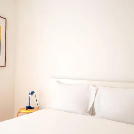 Lejlighed Guestready - Bright And Airy Retreat