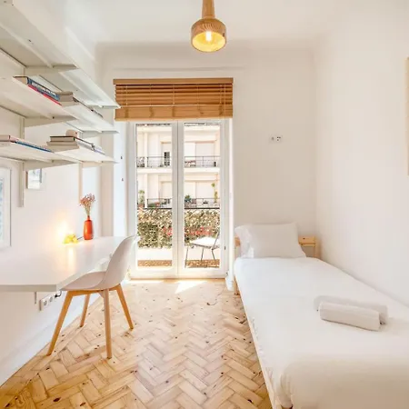Lejlighed Guestready - Bright And Airy Retreat *